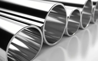 Aço Inox em Itaboraí: Crescimento da Construção Civil e Aplicações