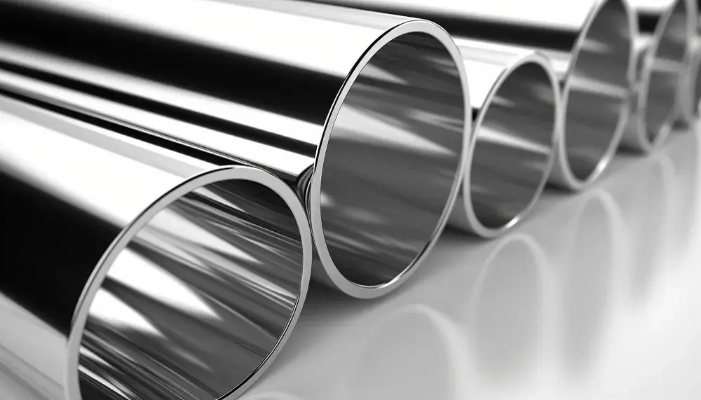 Aço Inox em Itaboraí: Crescimento da Construção Civil e Aplicações