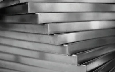Chapas Grossas de Inox no Rio de Janeiro: Resistência para Estruturas Pesadas