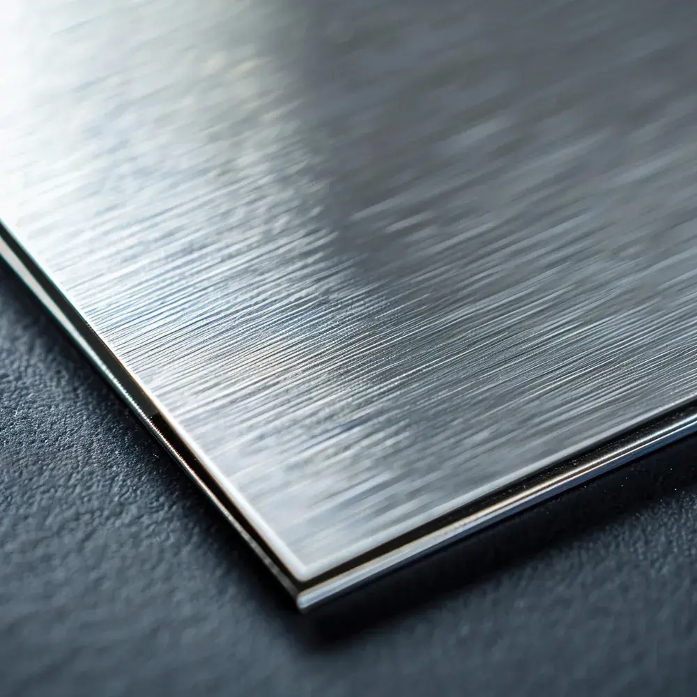 Chapa de Aço Inox Escovada: Modernidade e Resistência em Ambientes Urbanos