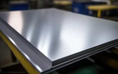 Chapa Inox Rio de Janeiro: Aplicações Industriais e Como Escolher o Material Ideal