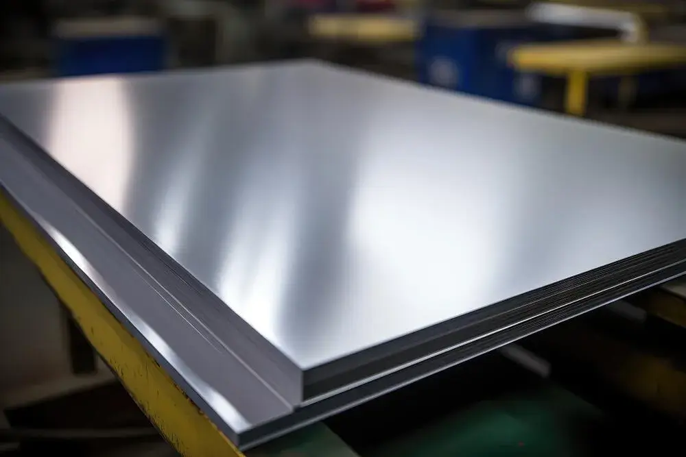 Chapa Inox Rio de Janeiro: Aplicações Industriais e Como Escolher o Material Ideal