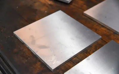 Chapa de aço inox: onde é mais utilizada na indústria e construção?