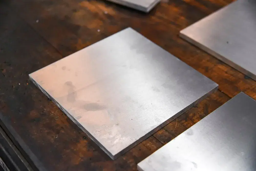 Chapa de aço inox: onde é mais utilizada na indústria e construção?