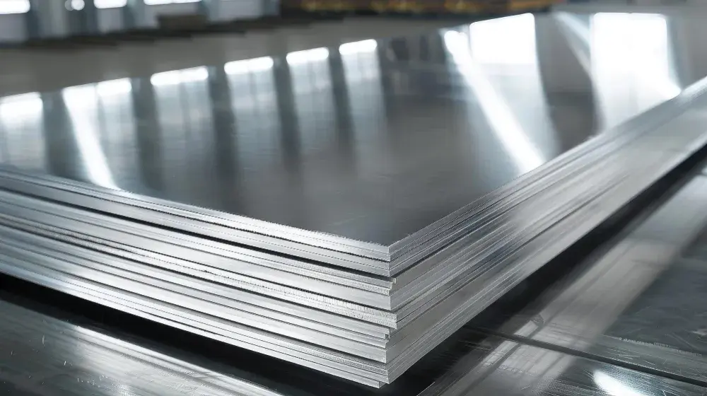 Chapa inox 200: quando vale a pena utilizar essa liga mais econômica?