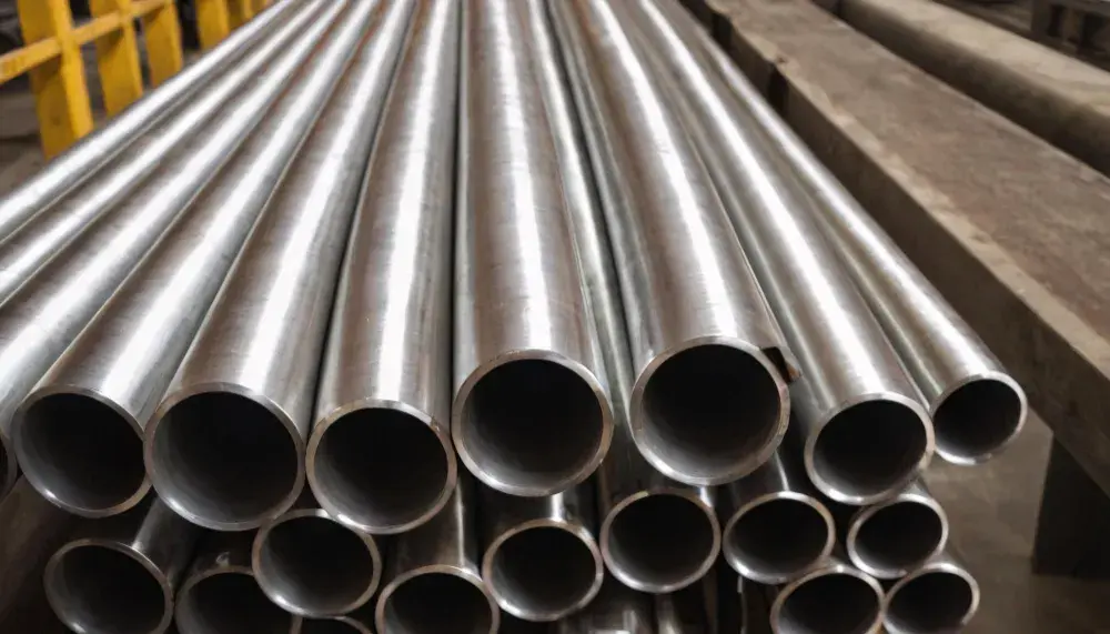 Tubo inox 304: vantagens para projetos estruturais e industriais