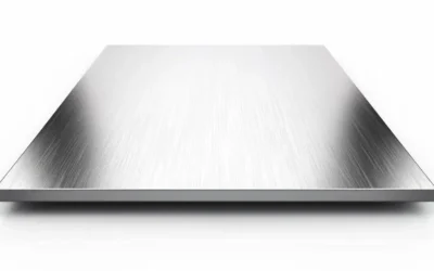 Chapa inox 304: por que é a mais utilizada no mercado?