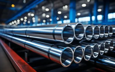 Tubos de aço inox: diferenças entre modelos e como especificar corretamente